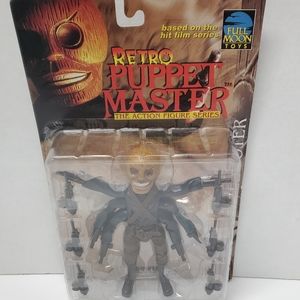 New Full Moon Retro Six Shooter 1999 Puppet Master